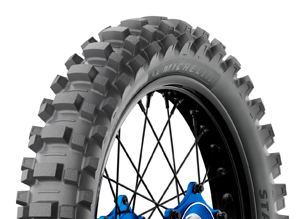 MICH  100/90 - 19  STARCROSS 6 MEDIUM HARD NHS R T