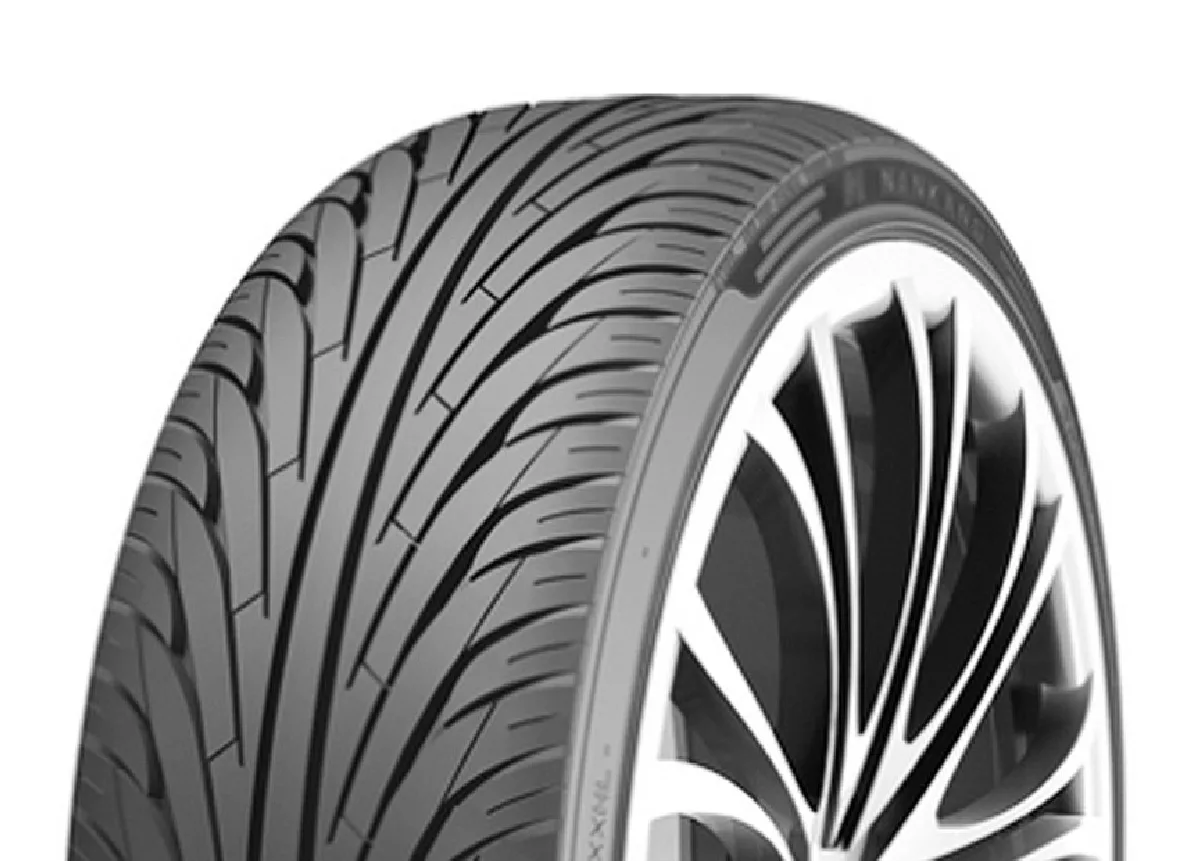 NAKA  205/55 R 16  NS-2