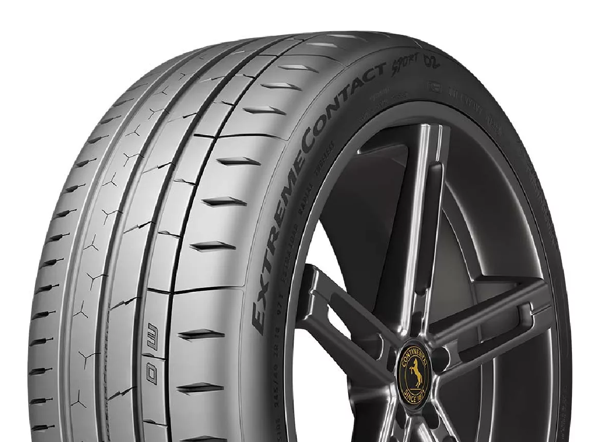 CONT  245/45 R 20  XL FR EXTREMECONTACT SPORT 02