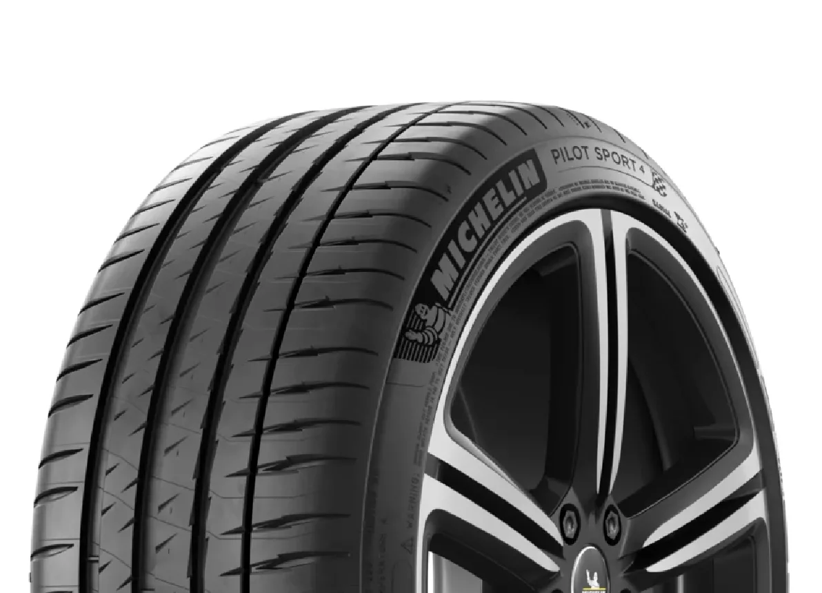 MICH  245/35 RF 18  XL TL PILOT SPORT 4