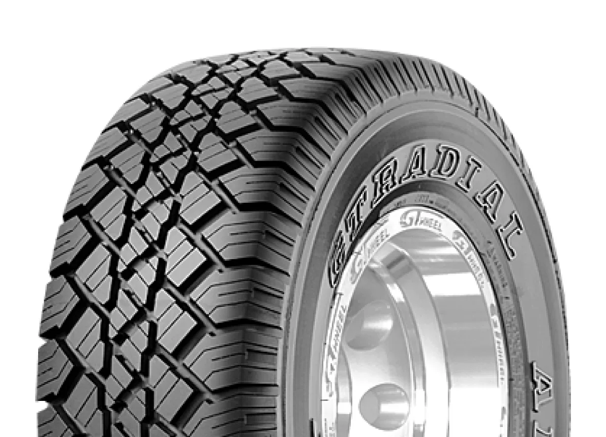GTRA LT 225/70 R 16 ADVENTURO A/T