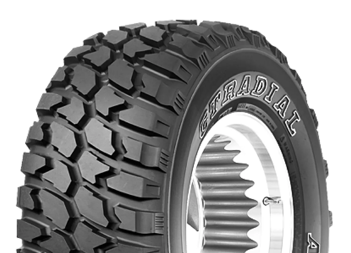 GTRA LT 285/75 R 16 ADVENTURO M/T
