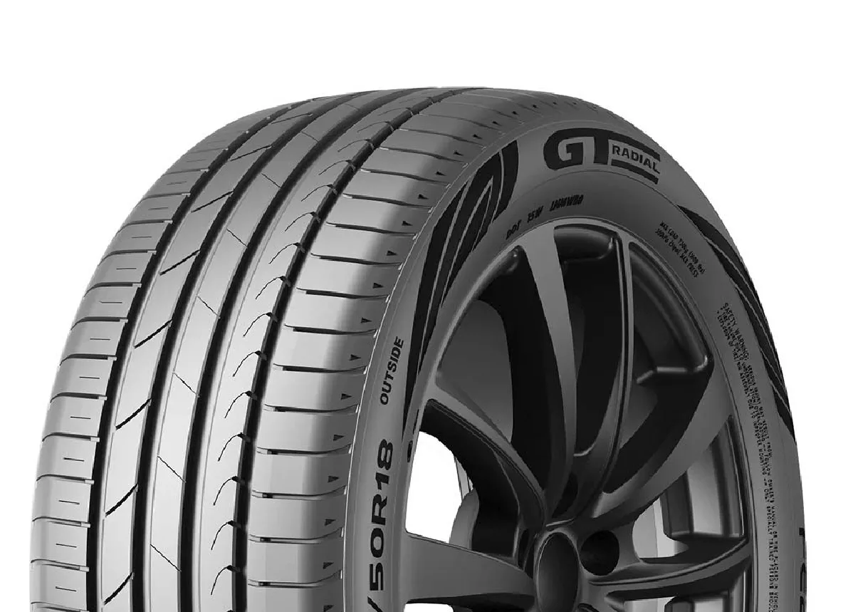 GTRA  215/65 R 17 FE2