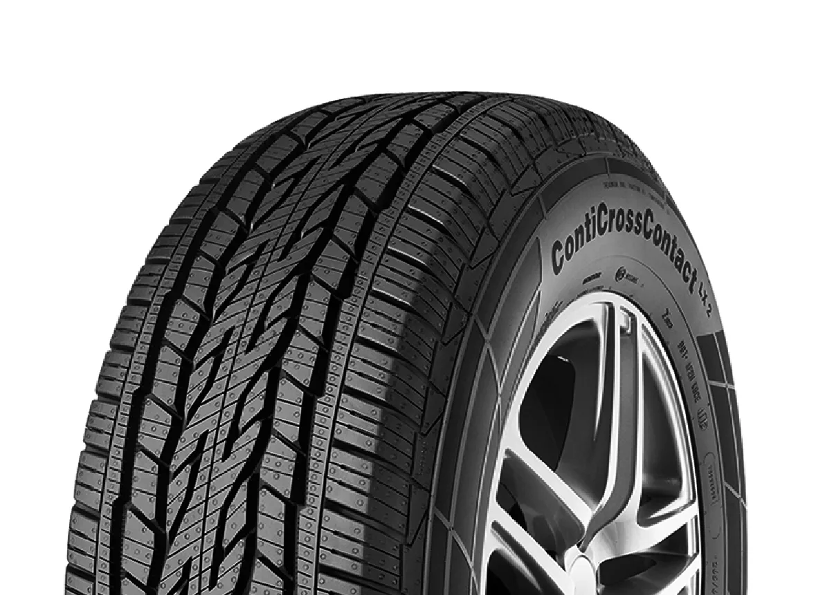 CONTI  225/65 R 17  CONTICROSSCONTACT LX2