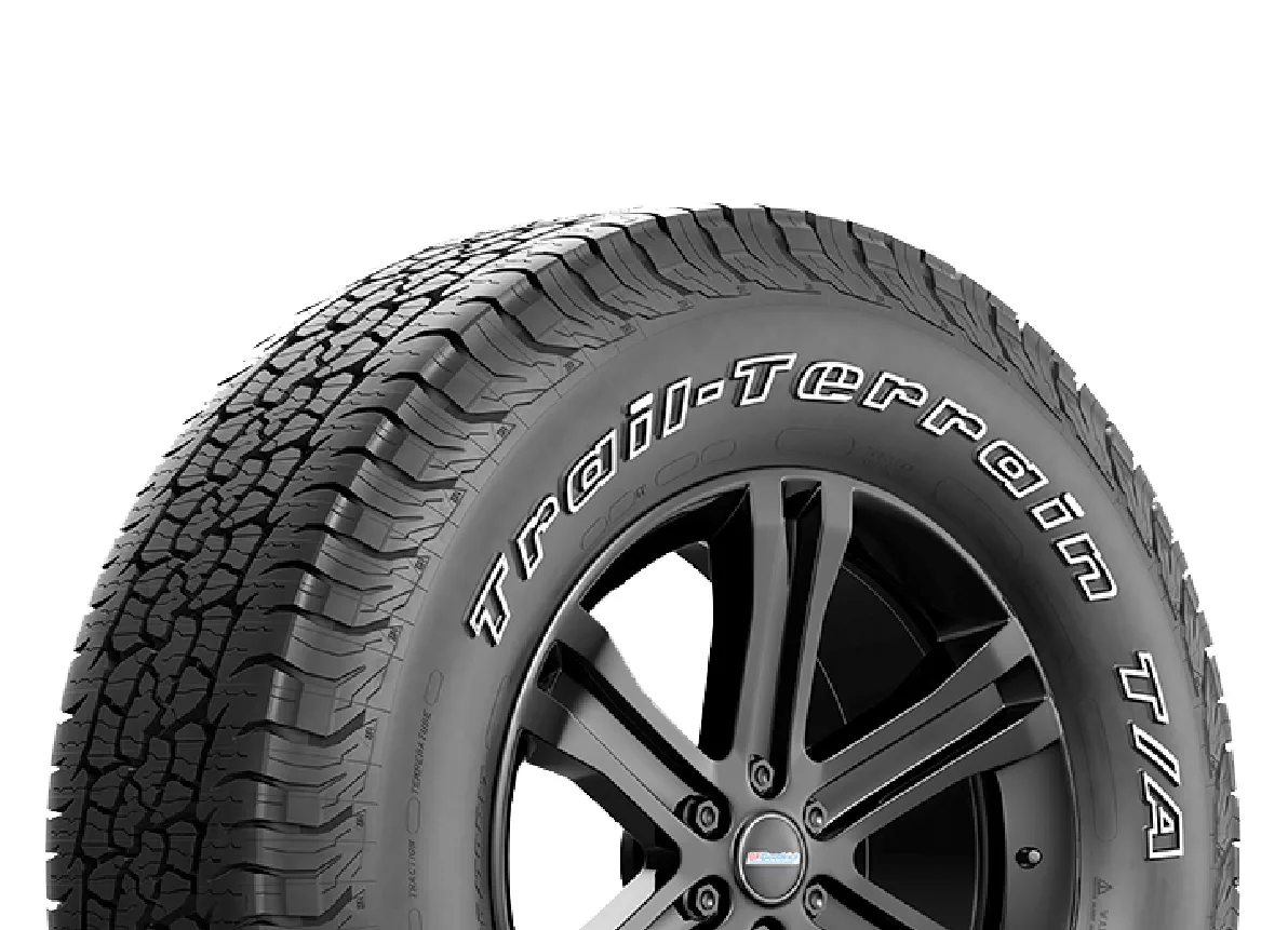 BFGO  245/75 R 17  TRAIL-TERRAIN T/A