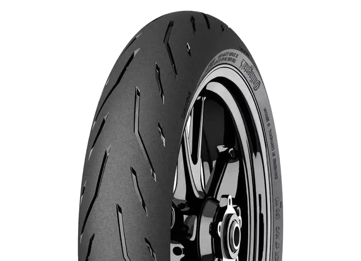 CONT 200/55 R 17  CONTISPORTATTACK 5