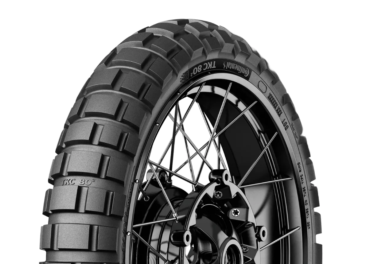 CONT 140/80 - 18  TKC 80^2