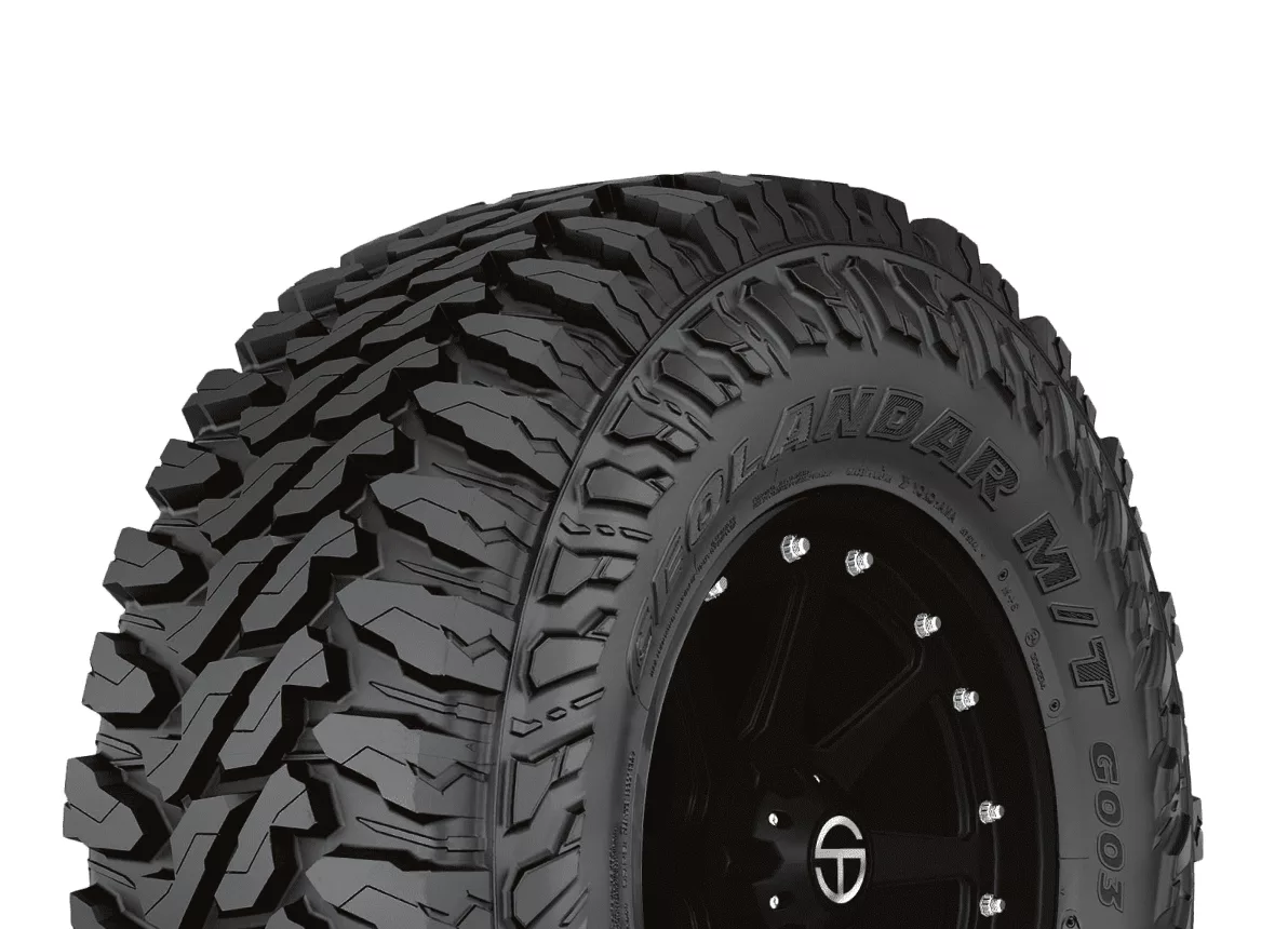 YOKO LT 235/75 R 15  G003