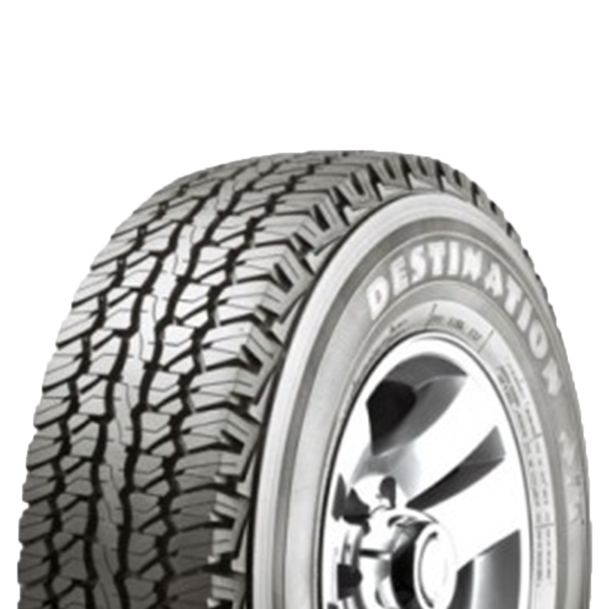 FIRE P 235/60 R 16  DESTINATION A/T