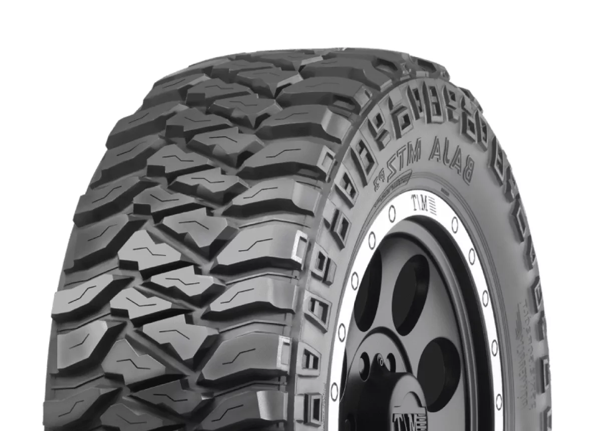 MITH LT 10.5/31 R 15 BAJA LEGED MTZP3