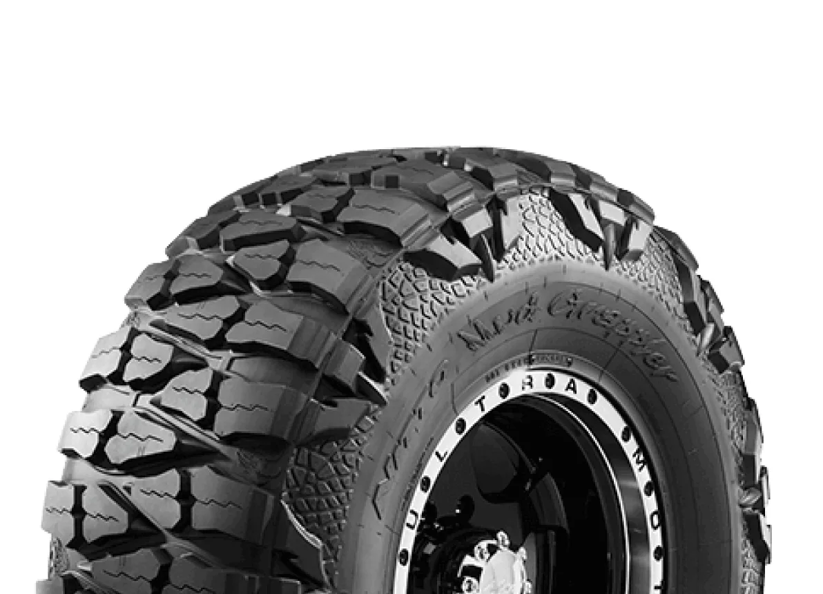 NITO LT 315/75 R 16 MUD GRAPPLER