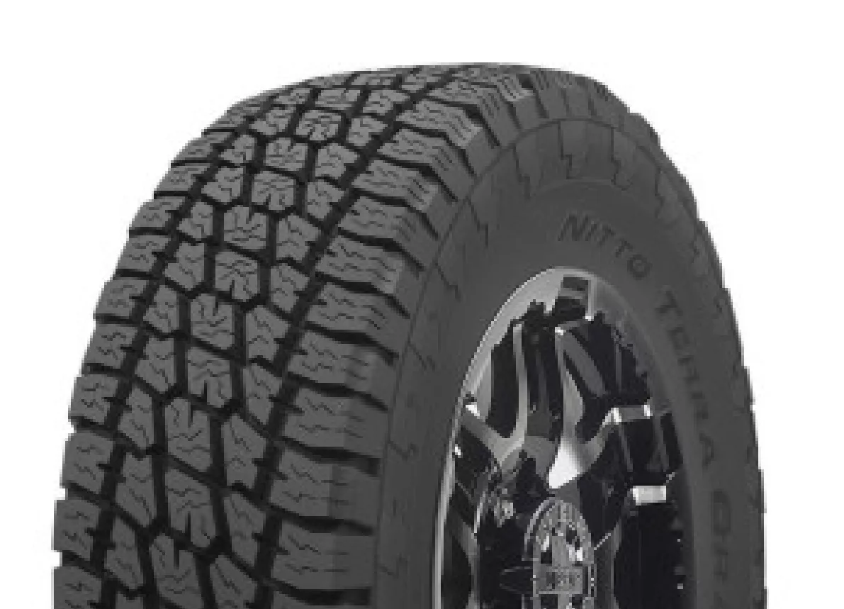 NITO  265/70 R 17 TERRA GRAPPLER