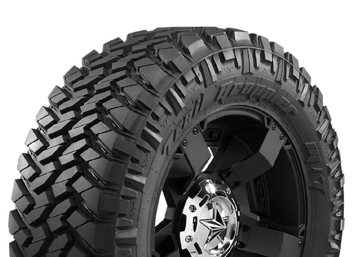 NITO LT 265/75 R 16 TRAIL GRAPPLER