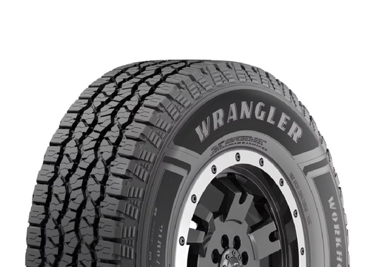 GOYE LT 31X10.50 R 15  WRANGLER WORKHORSE AT