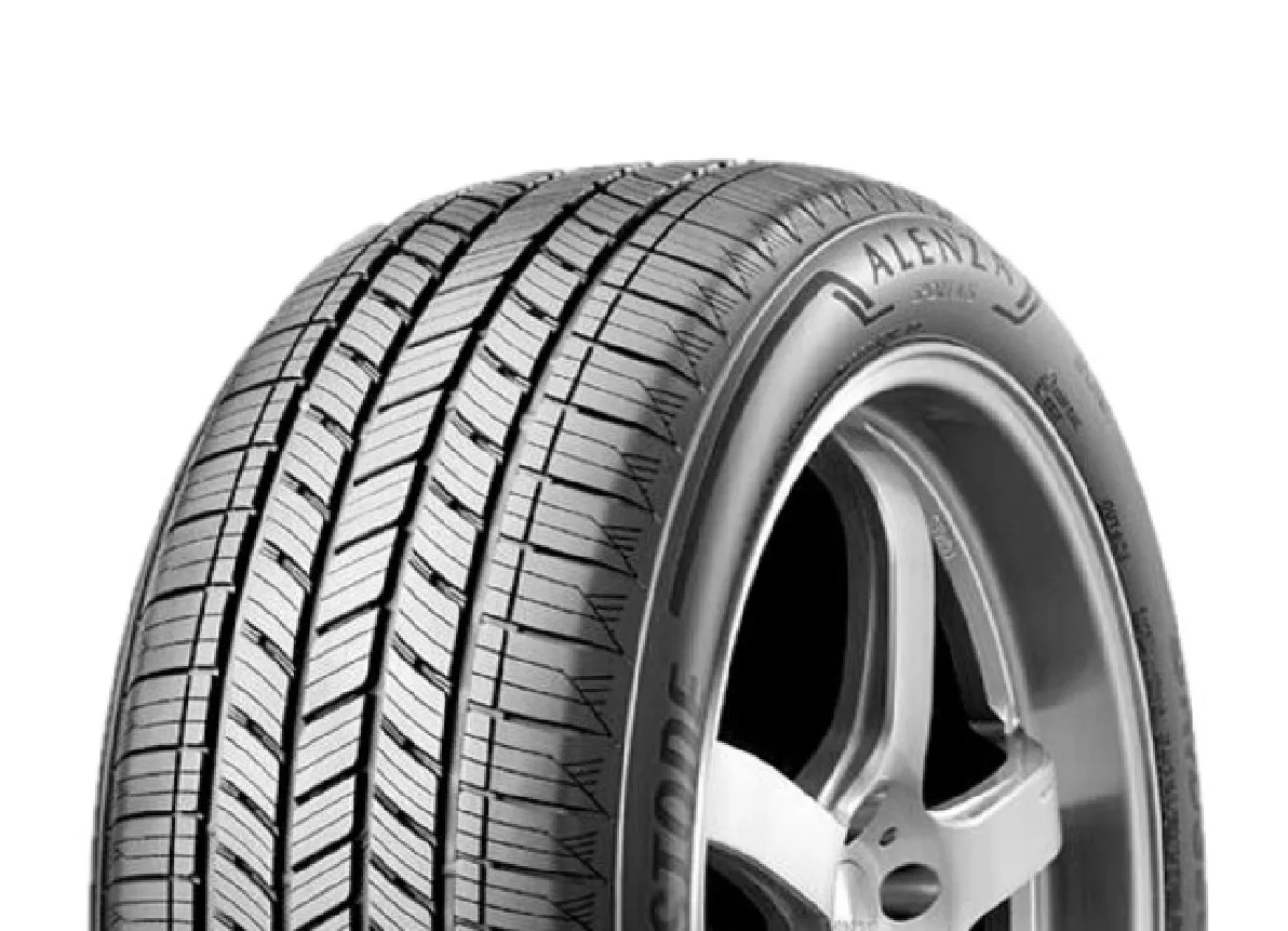 BRID  235/55 R 19  ALENZA SPORT A/S (JP)
