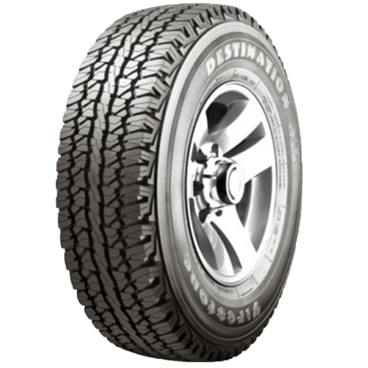 FIRESTONE DESTINATION A/T  265/70 R16