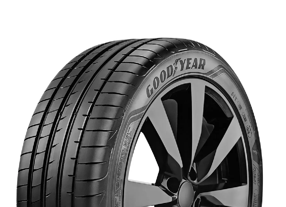 GOYE  255/50 R 19  EAGLE F1 ASYMMETRIC SUV XL