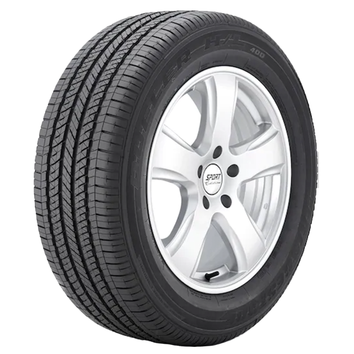 BRIDGESTONE DUELER H/L 400  255/55 RF18