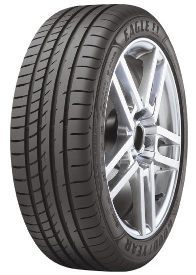 GOODYEAR EAGLE F1 ASYMM SUV  255/50 RF19