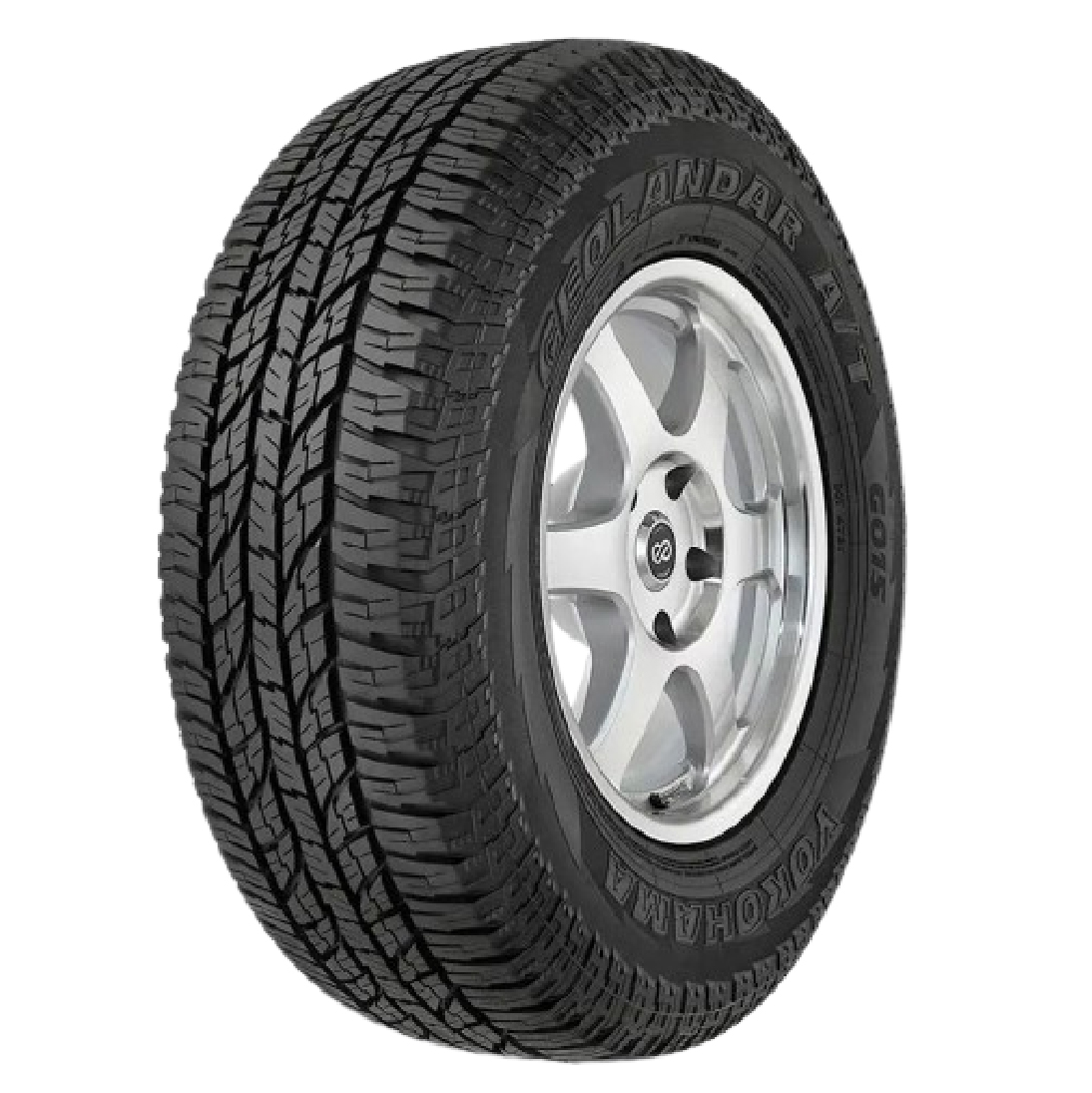 YOKOHAMA G015  245/70 R16