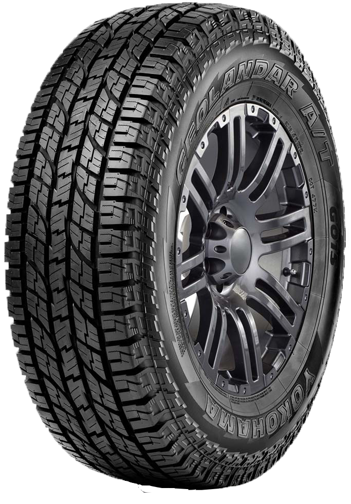 YOKOHAMA G015  255/70 R16