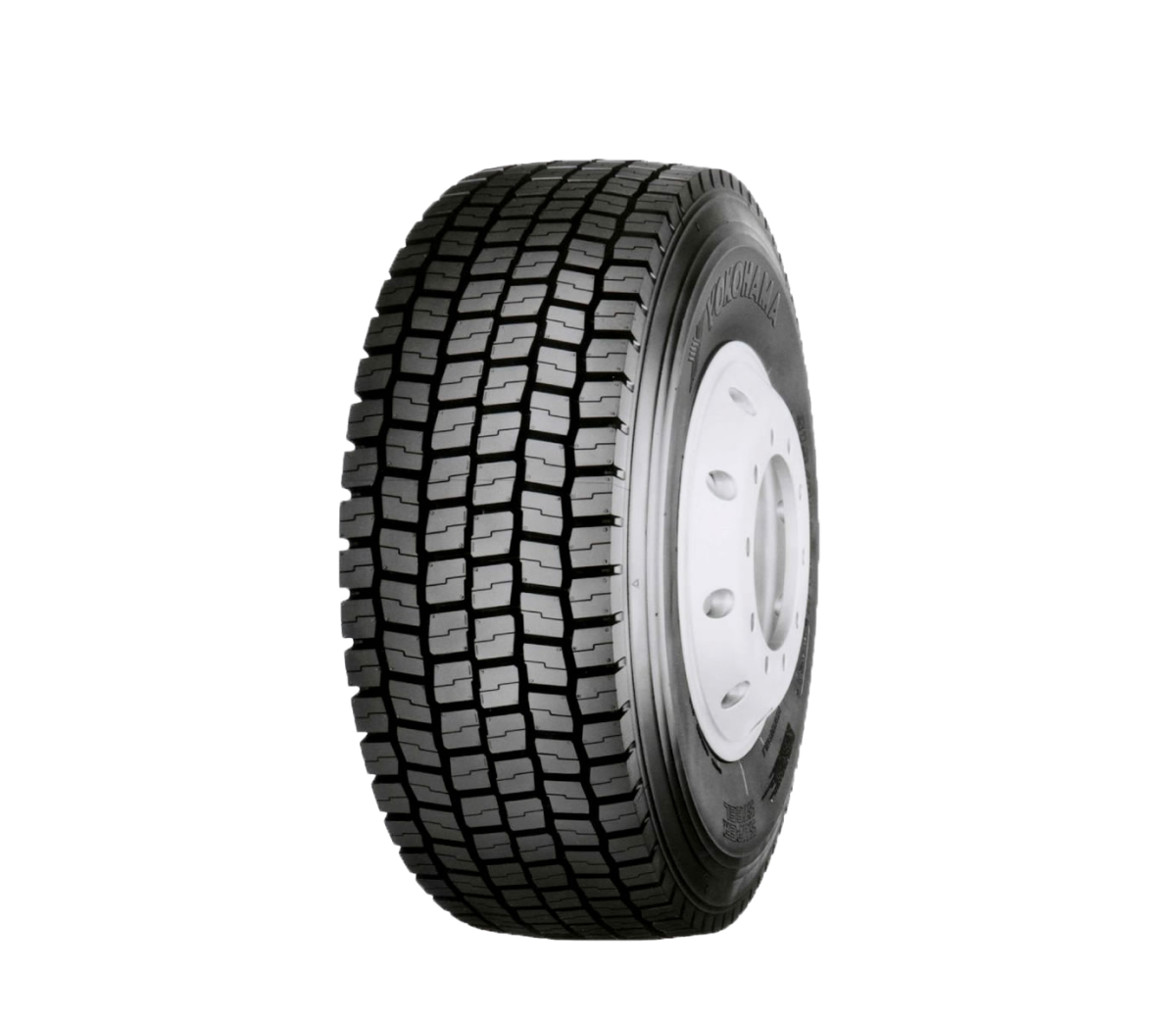 YOKOHAMA TY607  295/80 R22.5