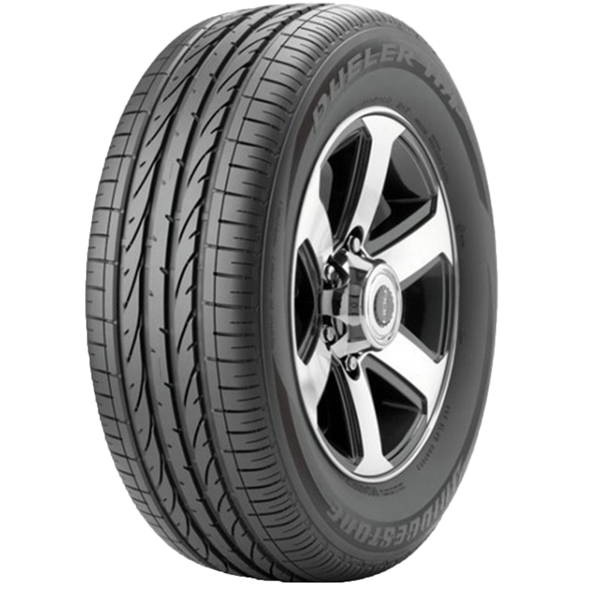 BRIDGESTONE DUELER H/P SPORT AS  235/60 R18