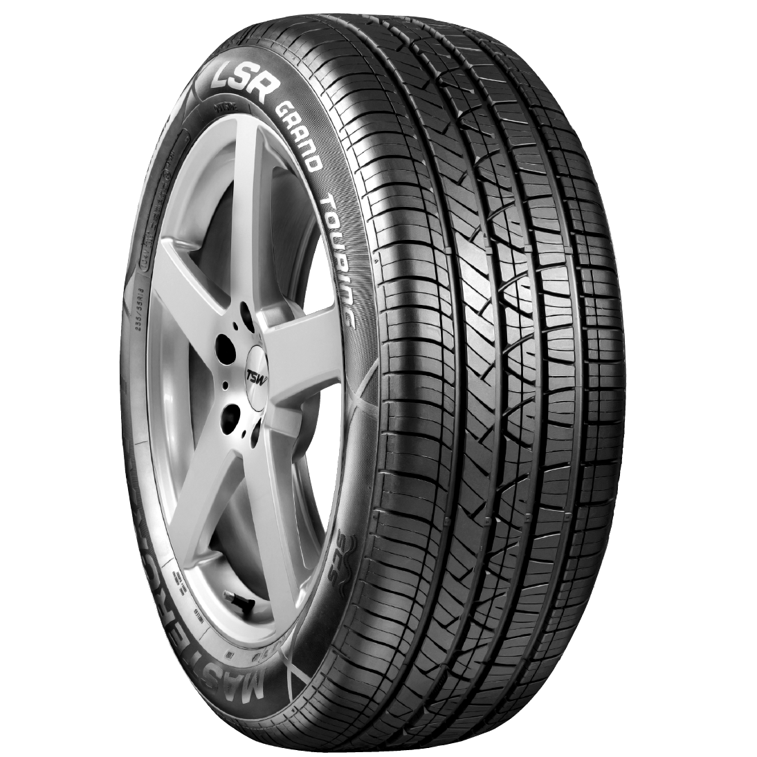 MASTERCRAFT LSR GRAND TOURING  225/55 R18