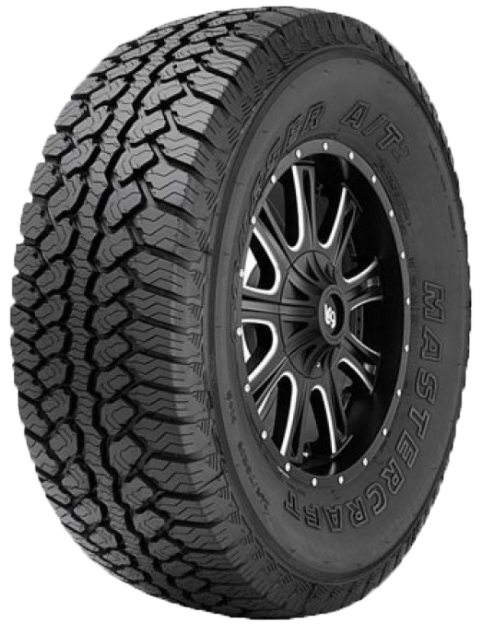 MASTERCRAFT WILDCAT A/T 2  LT  255/70 R16
