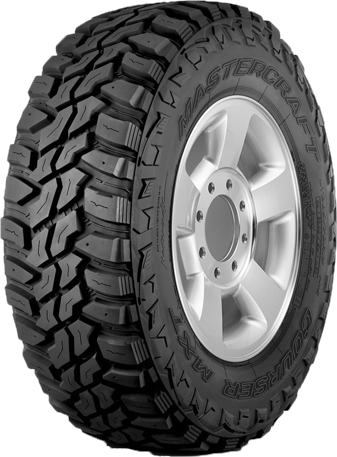 MASTERCRAFT COURSER MXT  LT  305/65 R17