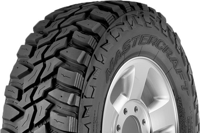 MAST LT 305/65 R 17  COURSER MXT