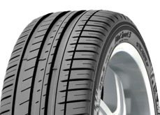 MICH  275/40 ZR 19  XL PILOT SPORT 3 MOE