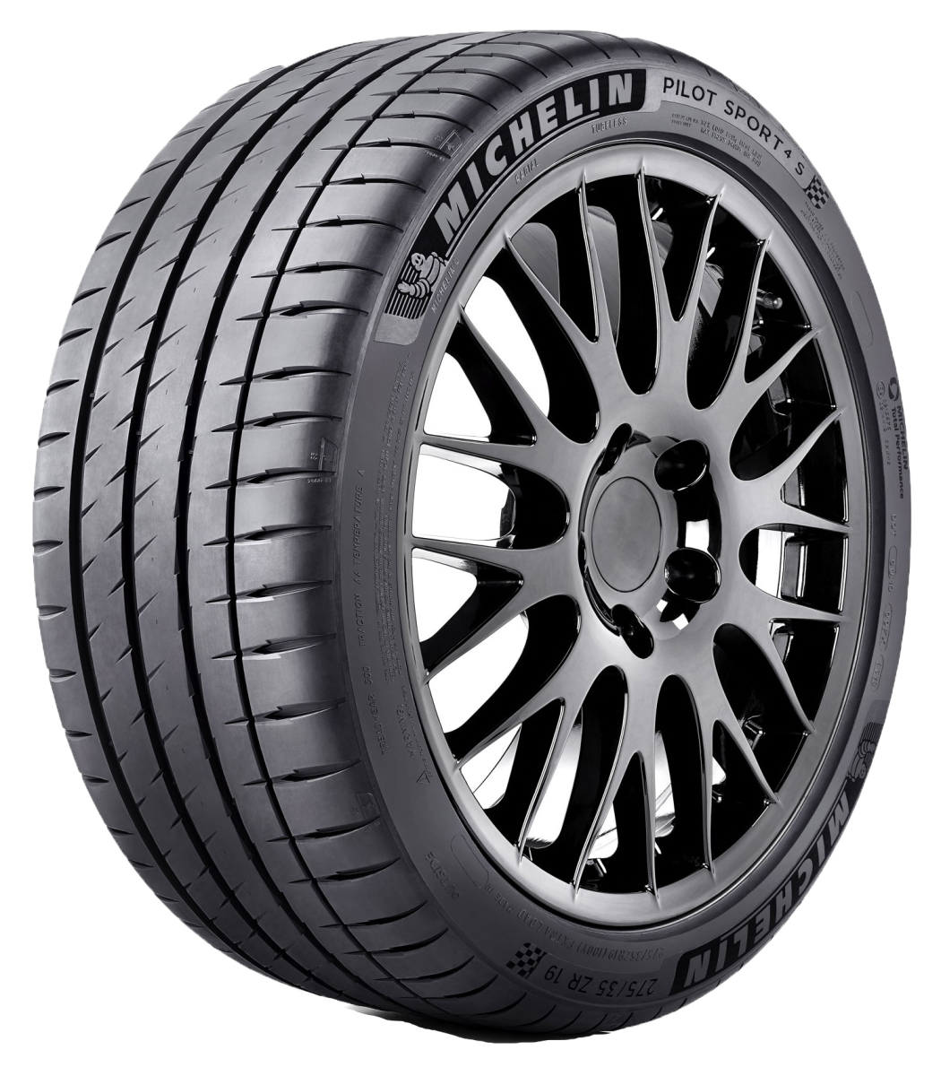 MICHELIN PILOT SPORT 4 S  225/35 ZR19