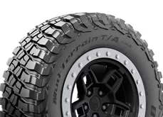 BFGO LT 235/75 R 15  MUD TERRAIN T/A KM3 LRD