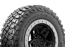 BFGO  32/11.5 R 15  MUD TERRAIN T/A KM3 LRC