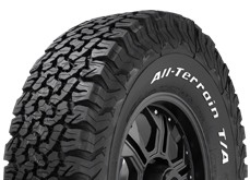 BFGO LT 245/70 R 17  ALL TERRAIN T/A KO2