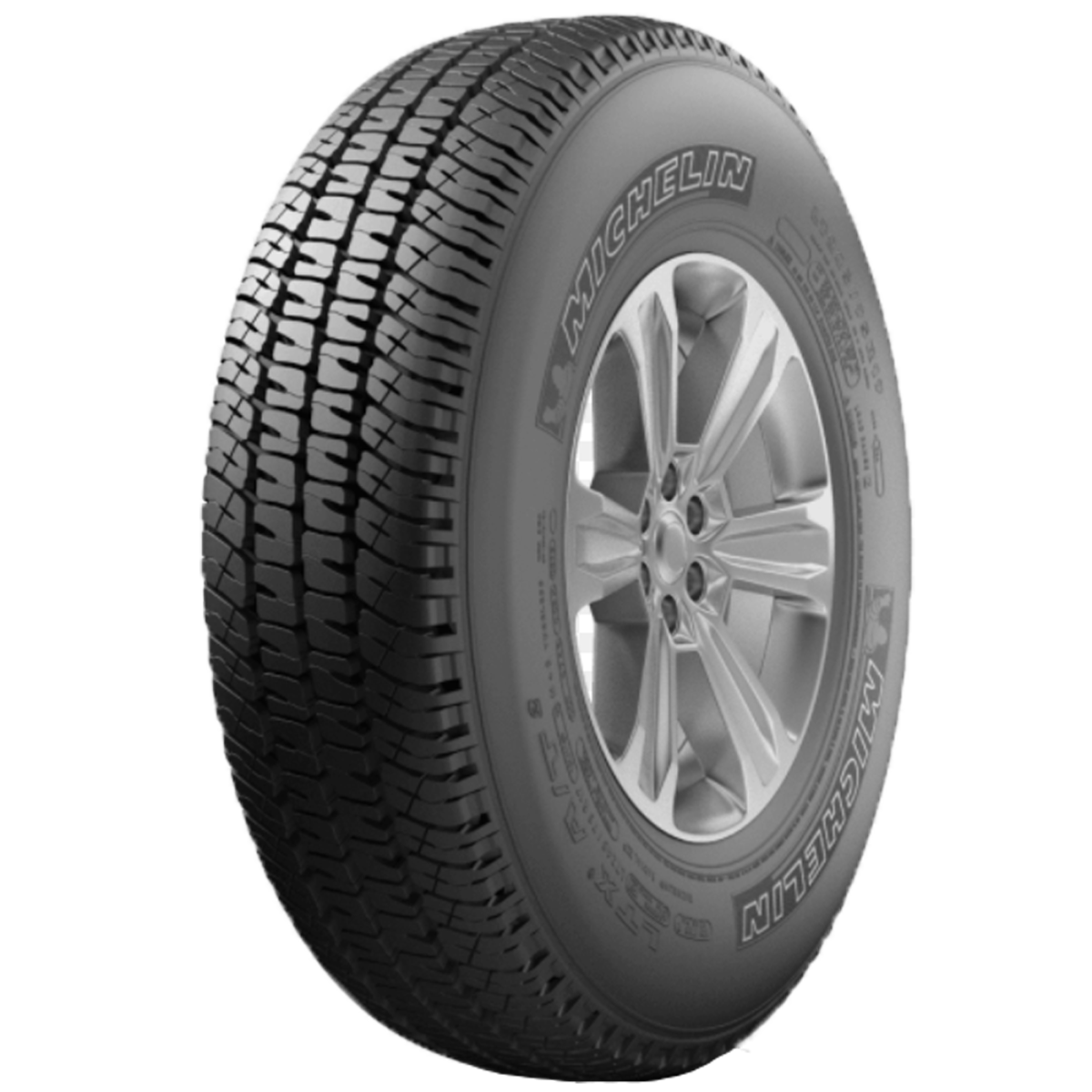 MICHELIN LTX A/T 2  LT  265/70 R18