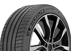MICH  255/55 R 19  XL PILOT SPORT 4 SUV