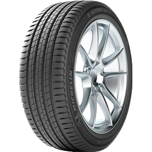 MICHELIN XL LATITUDE SPORT 3  245/50 RF19