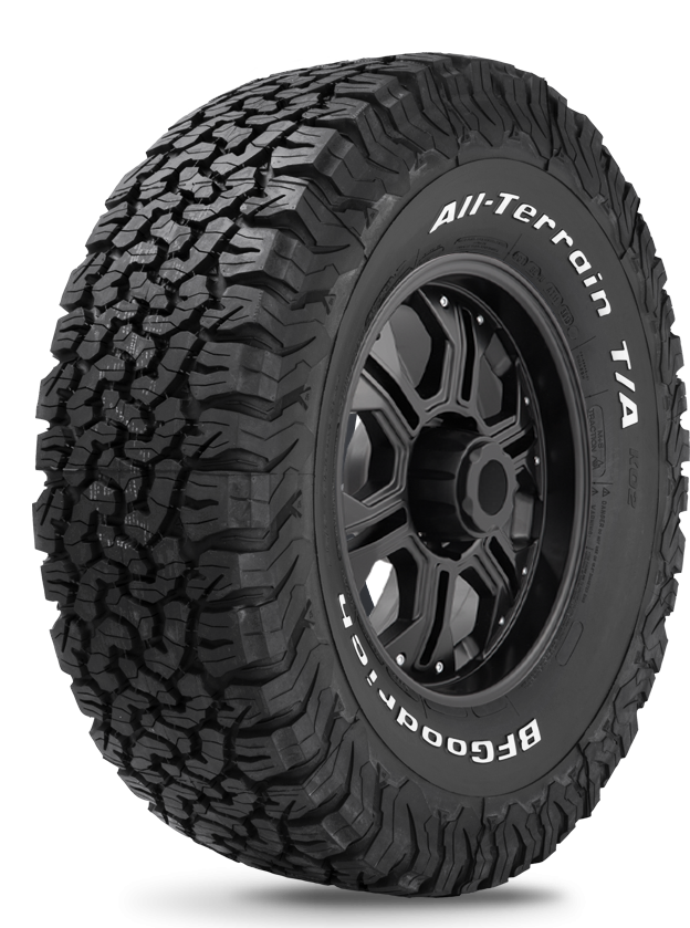 BFGOODRICH ALL TERRAIN T/A KO2  LT  325/60 R20