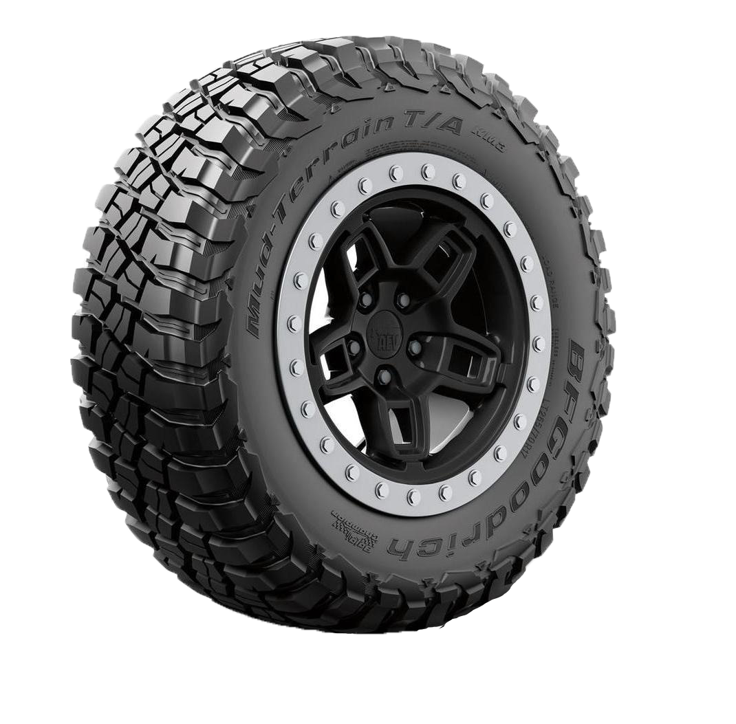 BFGOODRICH MUD TERRAIN T/A KM3 LRE  LT  305/55 R20