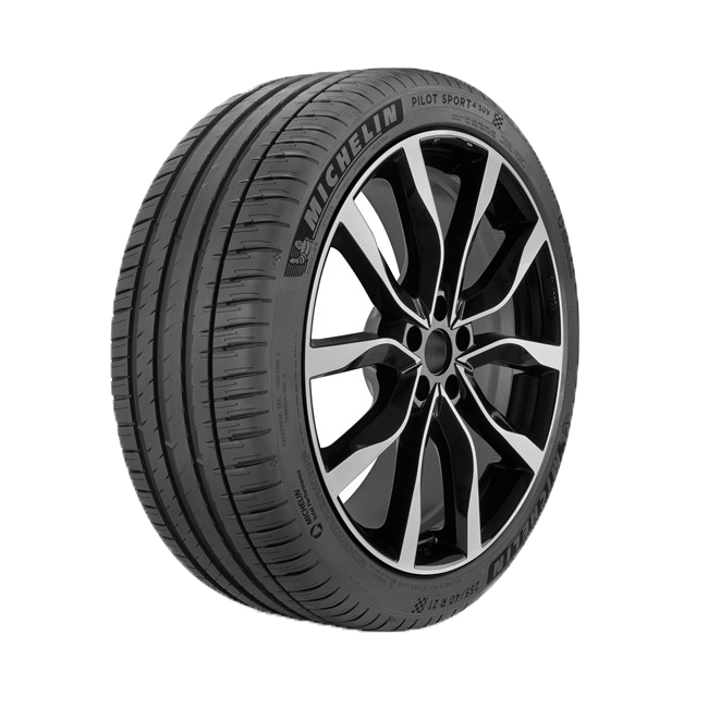 MICHELIN XL PILOT SPORT 4 SUV  275/45 R21