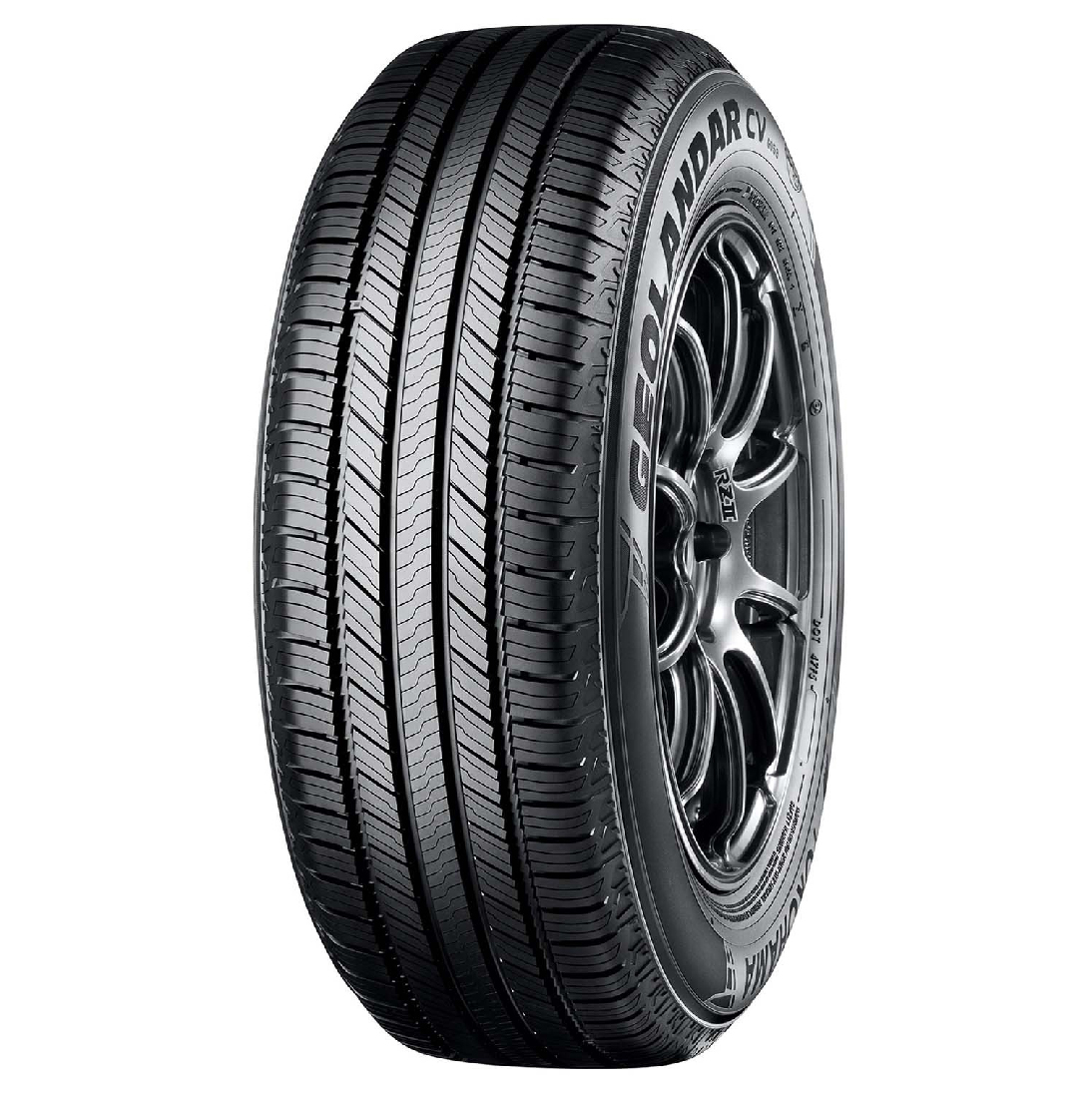 YOKOHAMA G058  235/55 R19