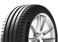 MICH  255/40 RF 18  XL PILOT SPORT 4