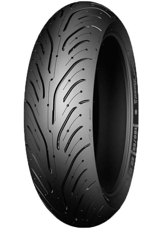 MICHELIN PILOT ROAD 4 GT F TL  120/70 R17