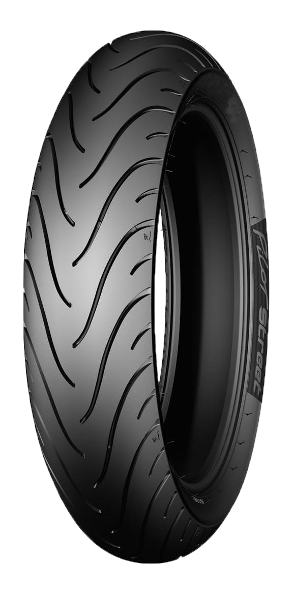 MICHELIN PILOT STREET F TL  90/90 R17