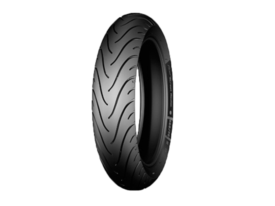 MICHELIN PILOT STREET F TL/TT  100/80 R17