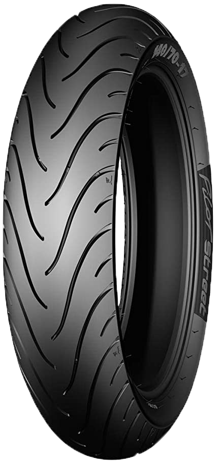 MICHELIN REINF PILOT STREET TL/TT  70/90 R17