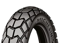 MICH  100/90 R 18  SIRAC STREET TT
