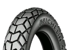MICH  120/90 R 17  SIRAC R TT